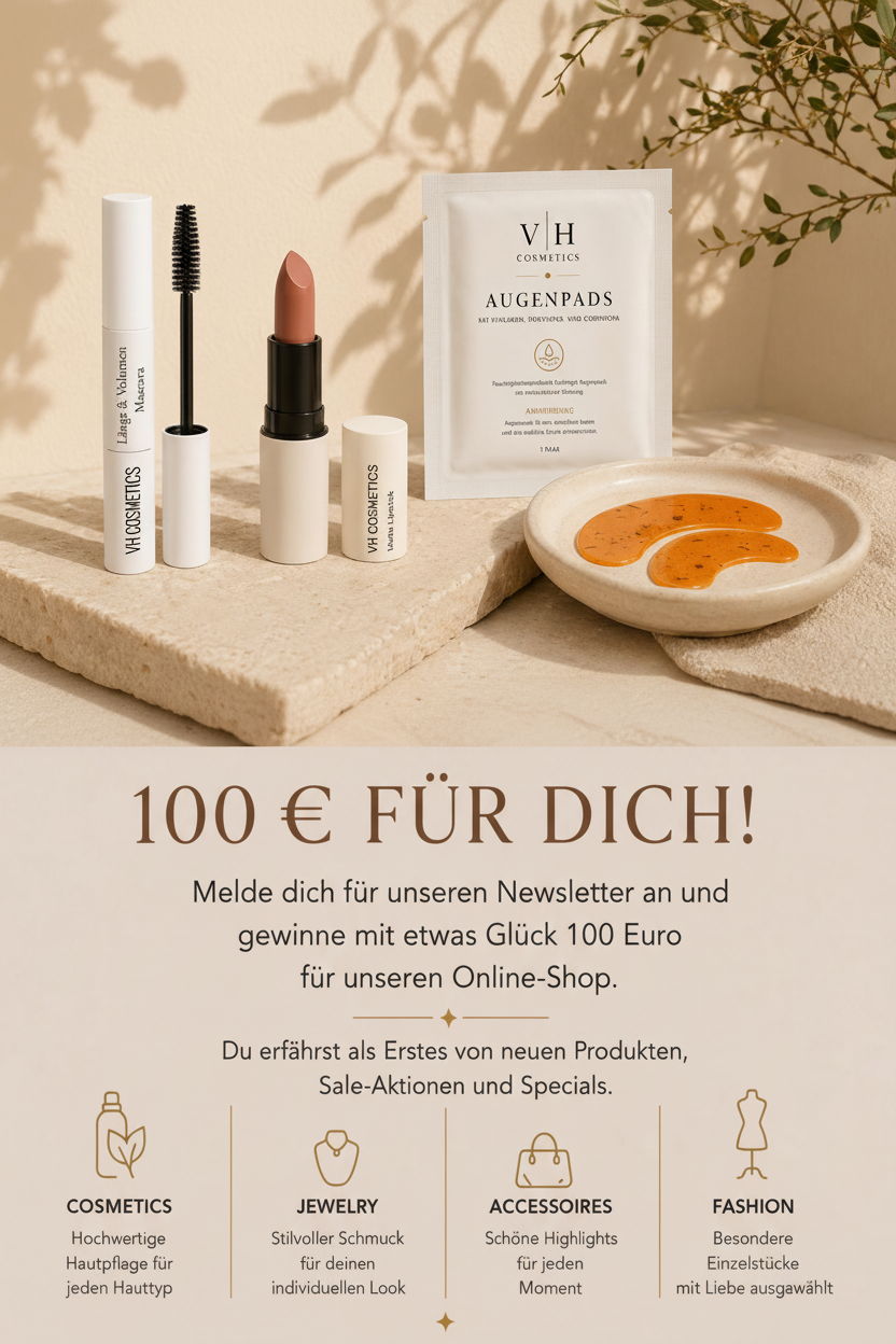 Newsletter Anmeldung