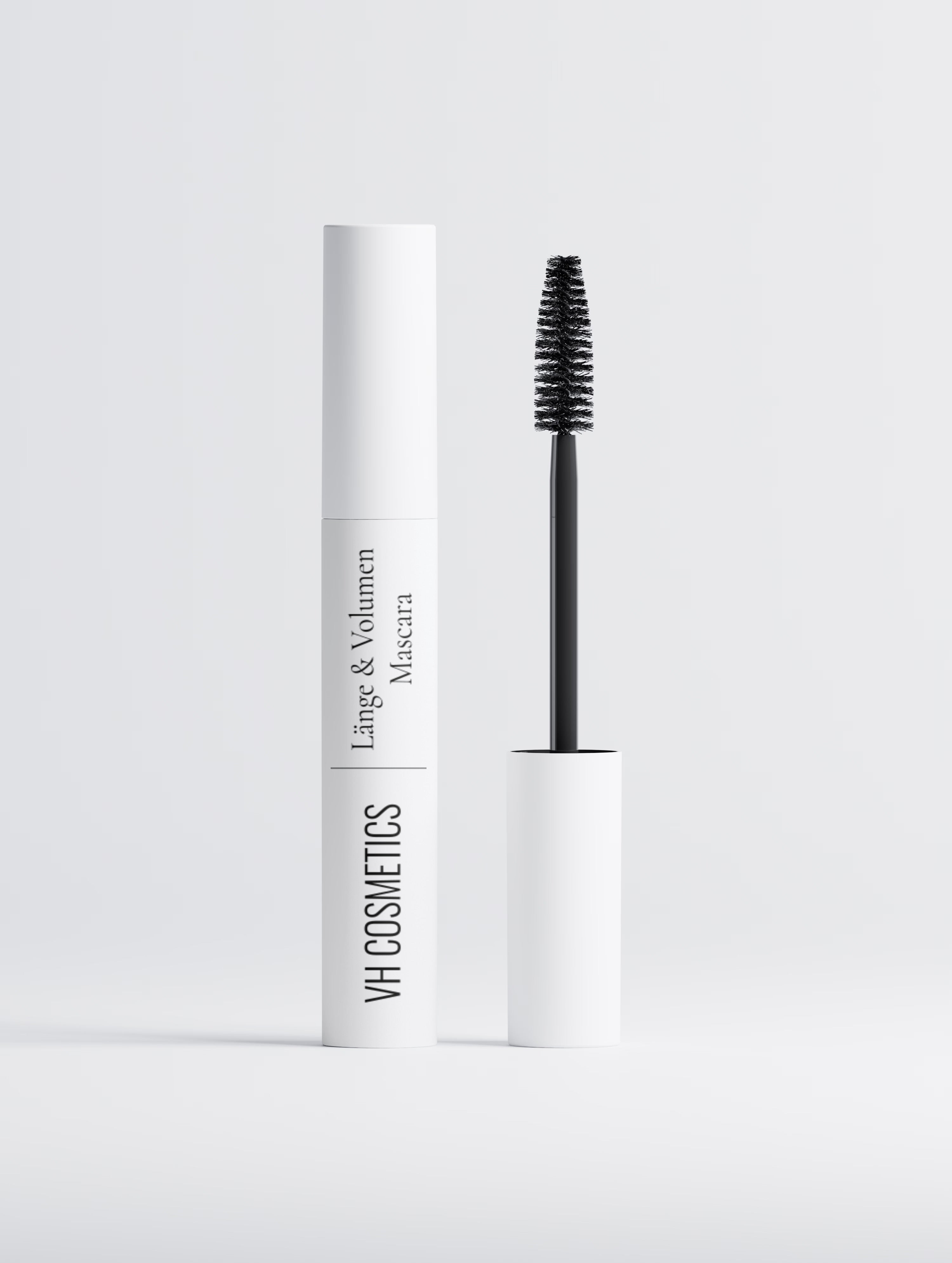 Mascara - Länge und Volumen