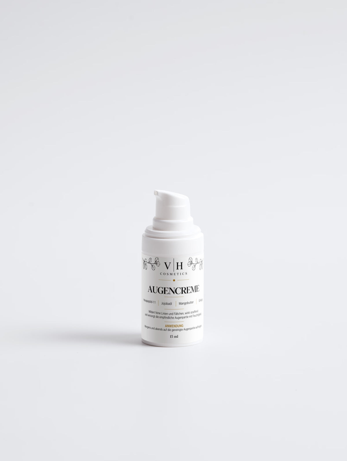 NEU Augencreme