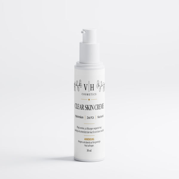 NEU - Clear Skin Creme