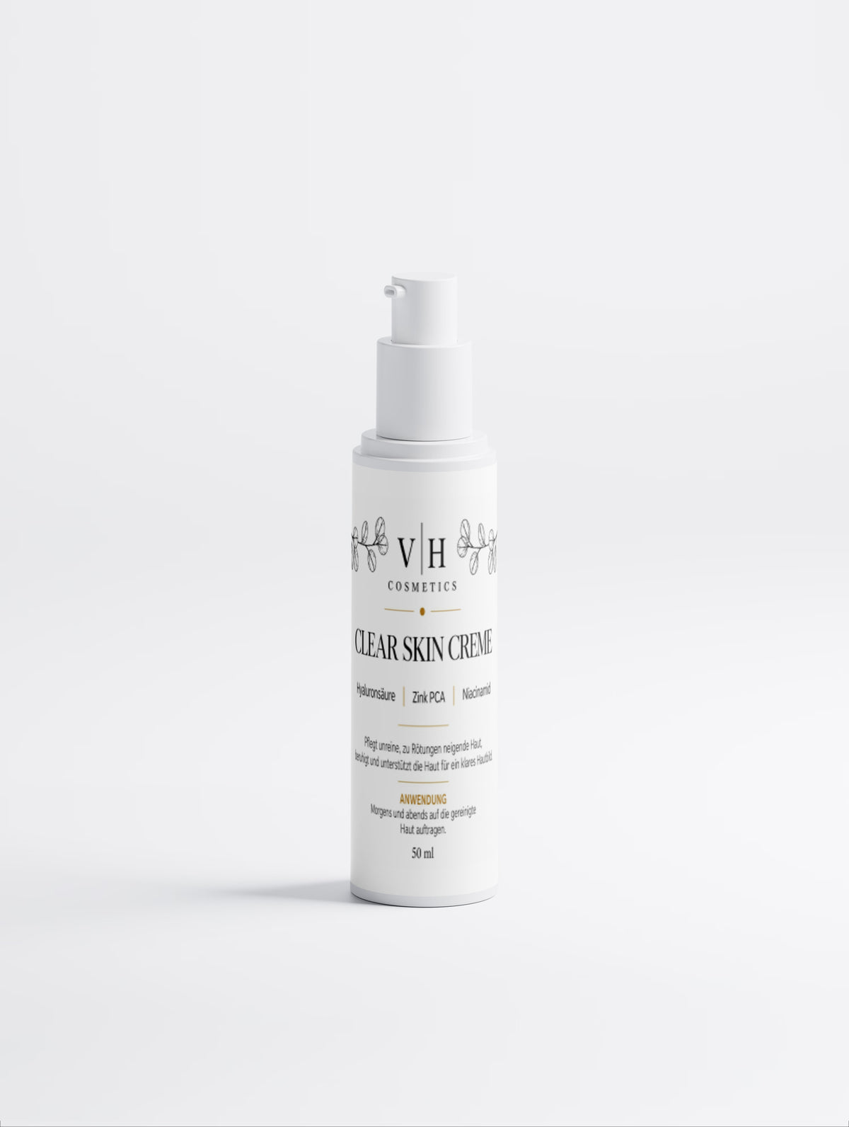 NEU - Clear Skin Creme