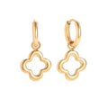 Ohrringe "Clover"