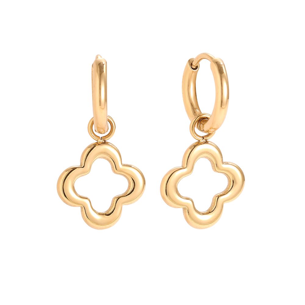 Ohrringe "Clover"