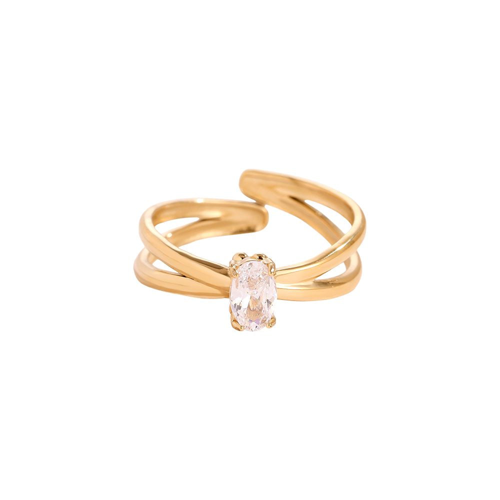 Ring "Fiore"