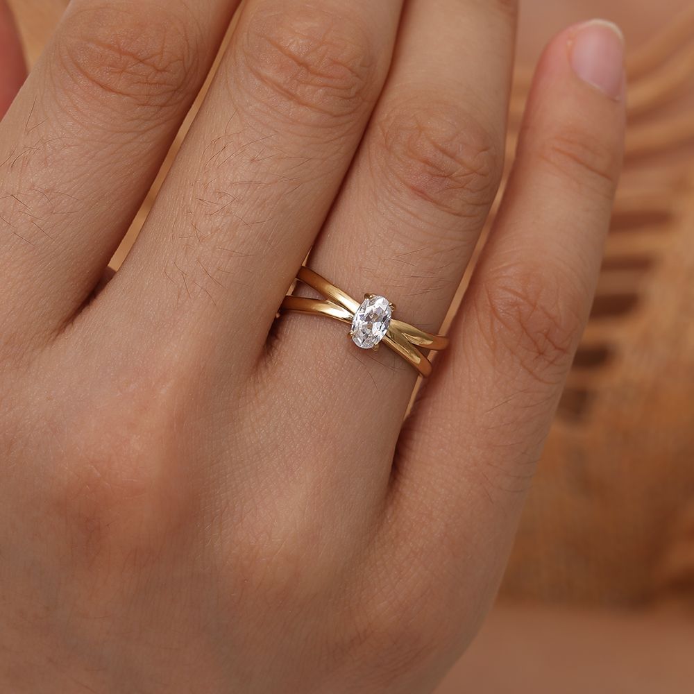 Ring "Fiore"