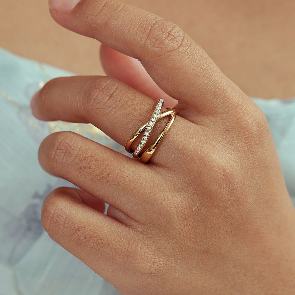 Ring "Zoya"