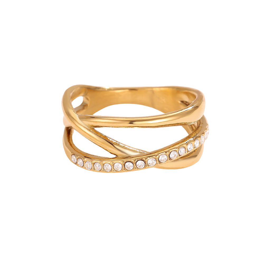 Ring "Zoya"