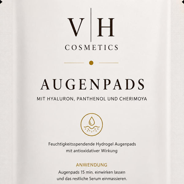 Eye Refresh Hydrogel Pads – 1 Paar