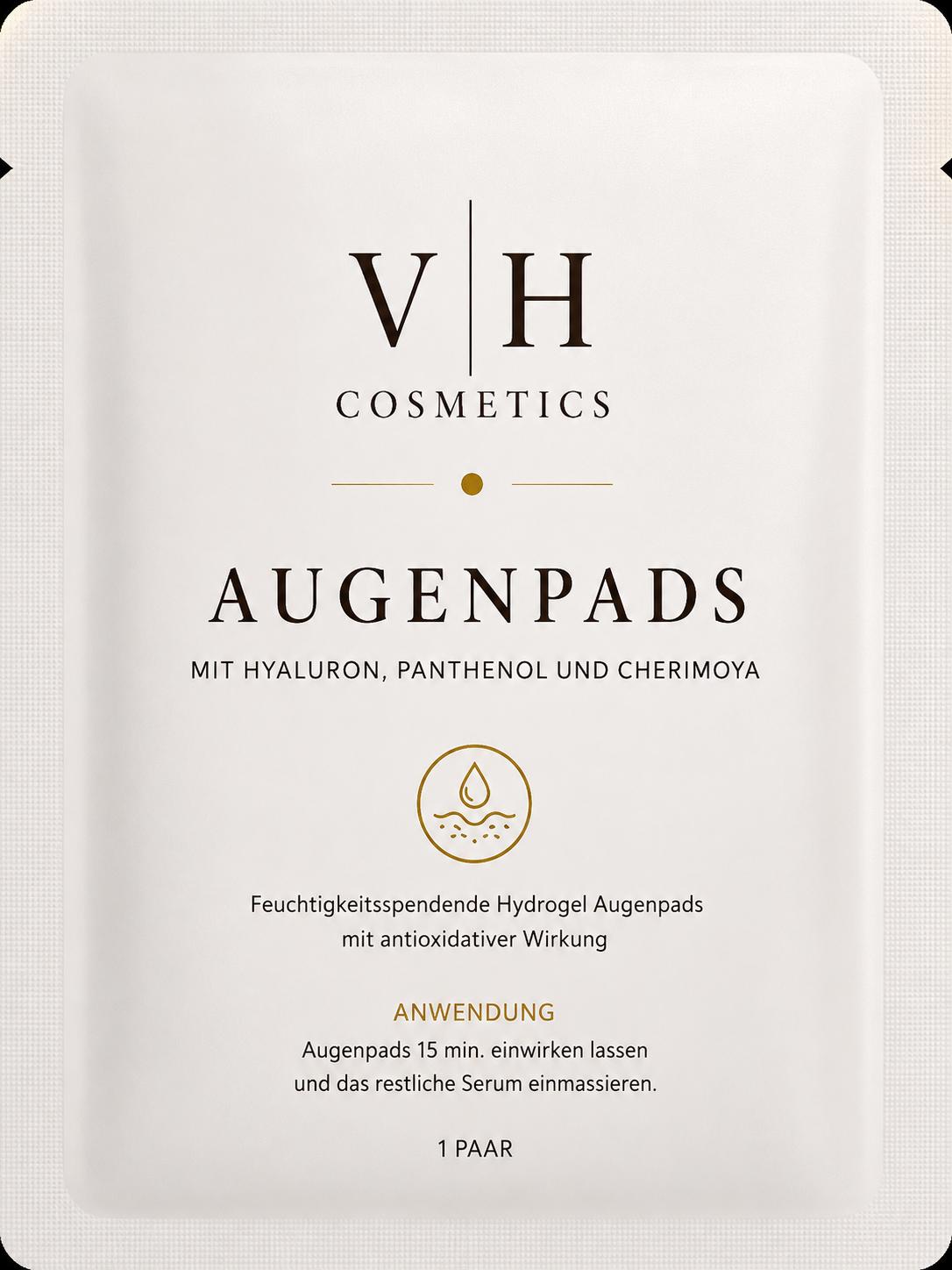 Eye Refresh Hydrogel Pads – 1 Paar