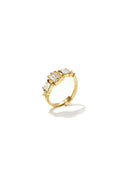 Ring Glamour Gold
