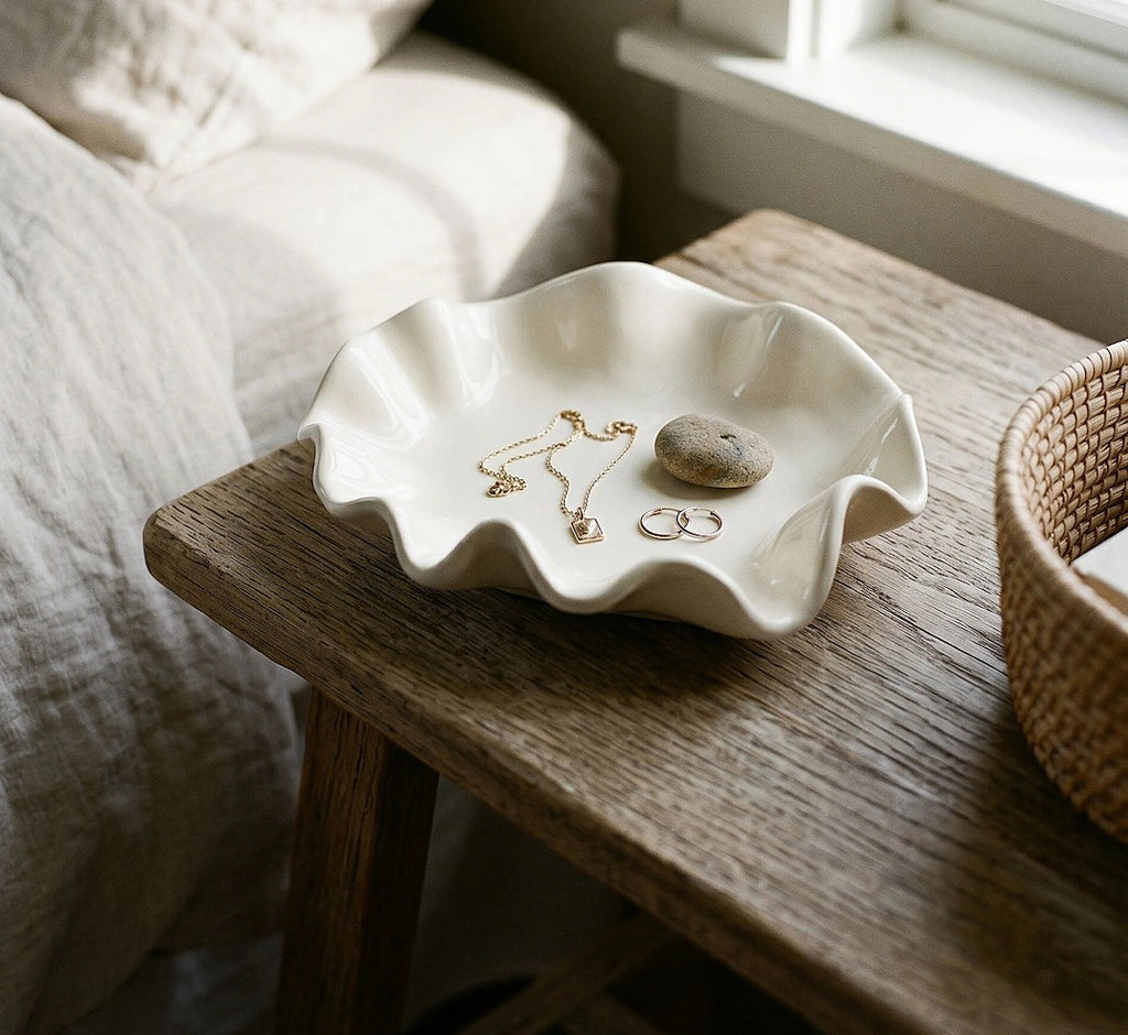 VANEO Keramik-Tablett