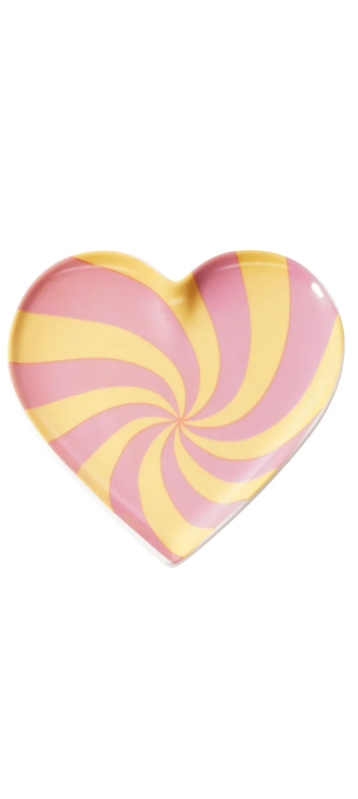 Deko- & Schmucktablett „Candy Heart“