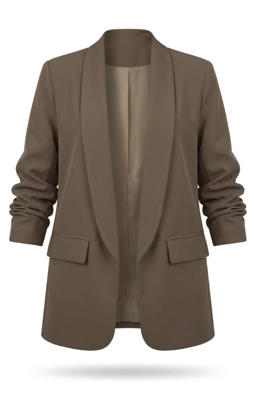 Blazer "VALENTINA" – Elegant Chic
