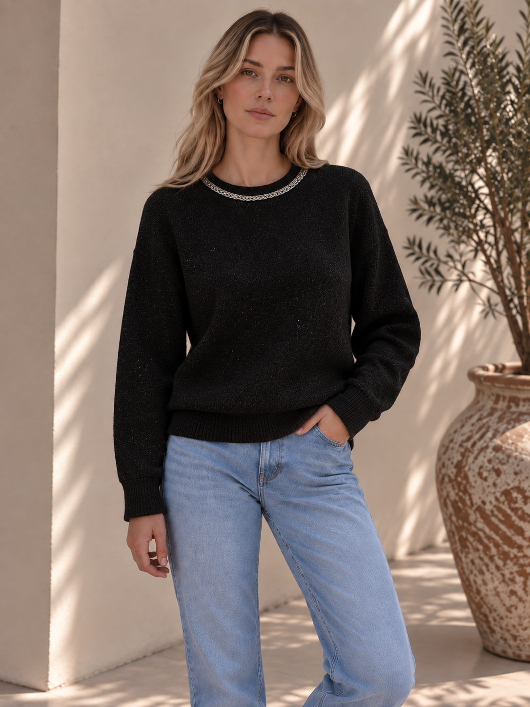 Pullover „Luna“