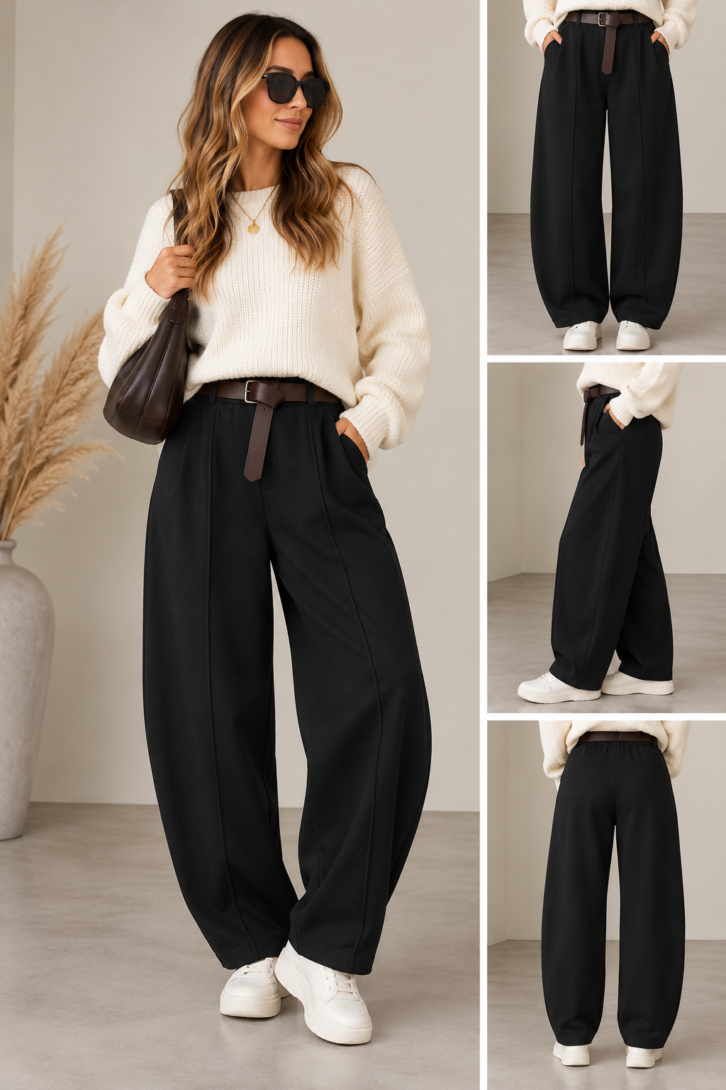 Ballonhose "Livia"
