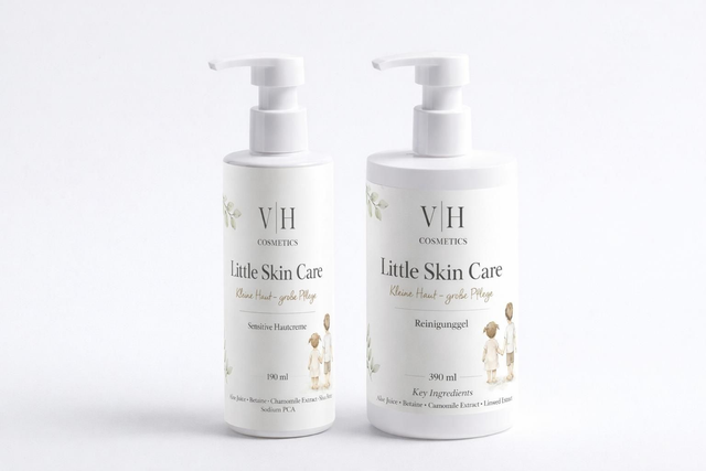 Set Little Skin Care