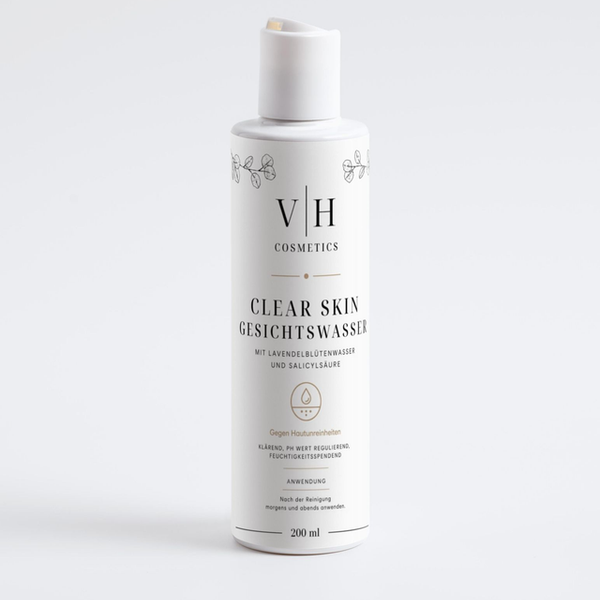 Gesichtswasser Clear Skin