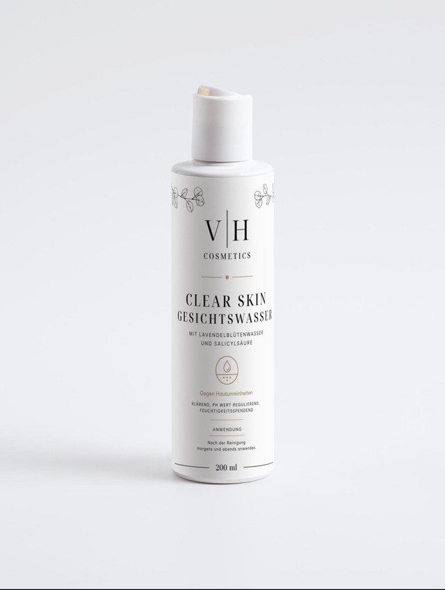 Gesichtswasser Clear Skin