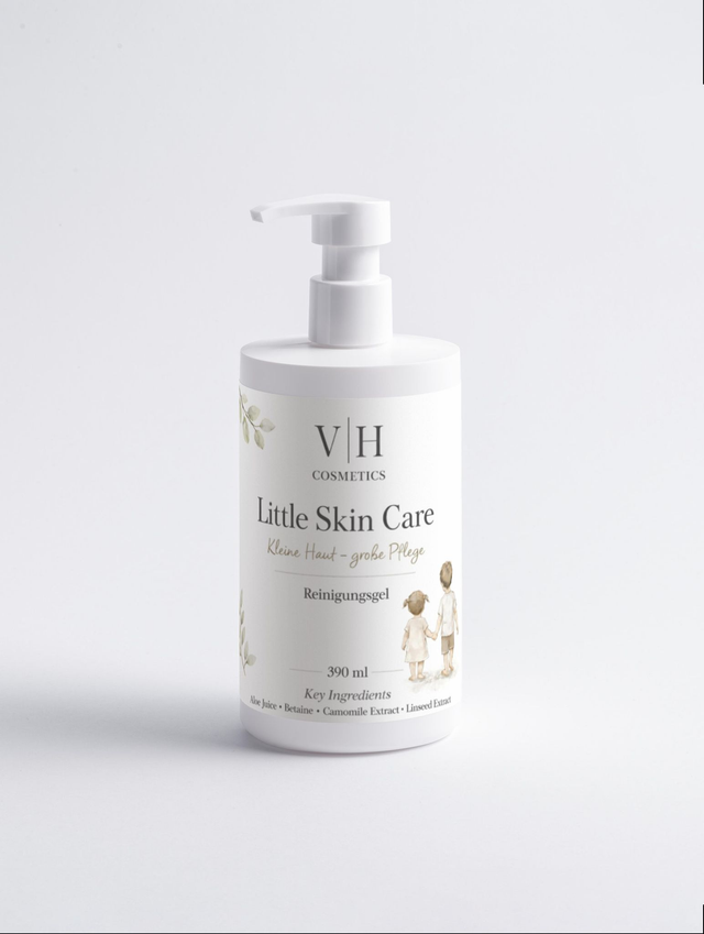 Reinigungsgel - Little Skin Care