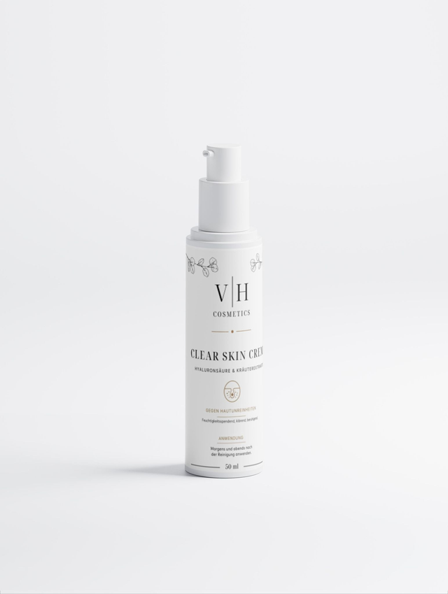 Clear Skin Creme