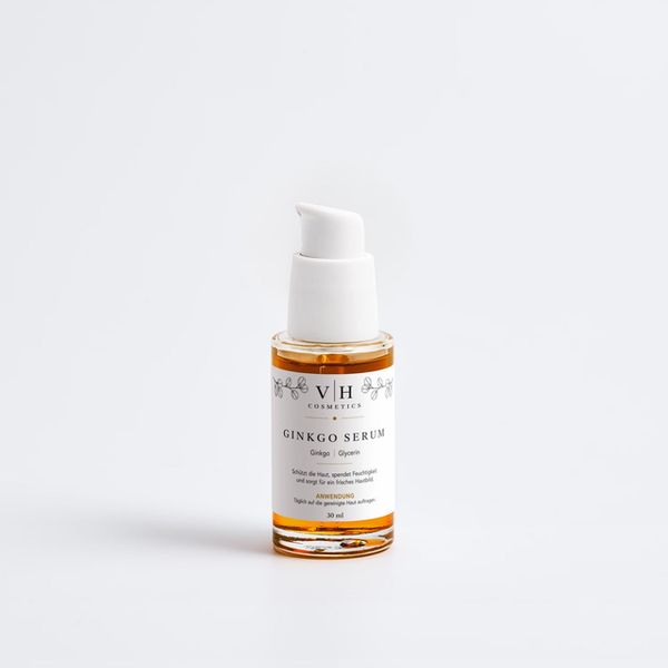 Ginkgo Serum
