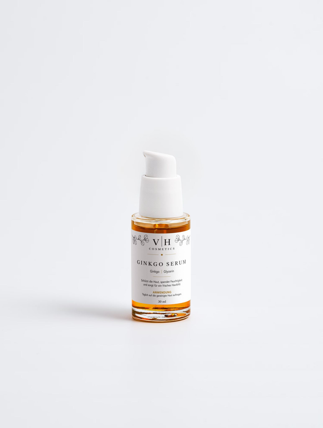 Ginkgo Serum