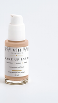 Sonnenschutz LSF30 / Make up
