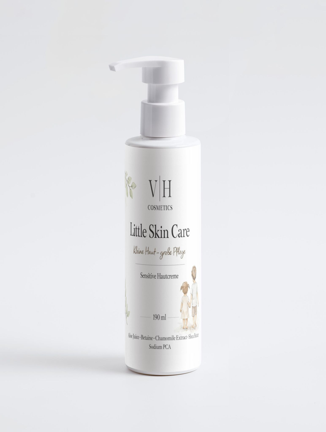 Sensitive Hautcreme - Little Skin Care
