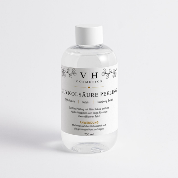Peeling Glykolsäure