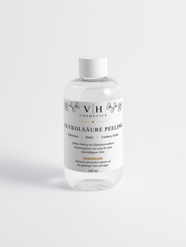 Peeling Glykolsäure
